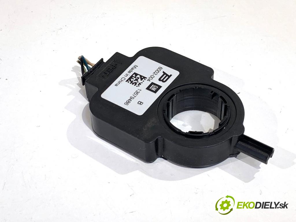 OPEL ASTRA J Kombi 2013 103 kW 1.4 LPG (35) 1364 Snímač uhlu uhlu 13579486