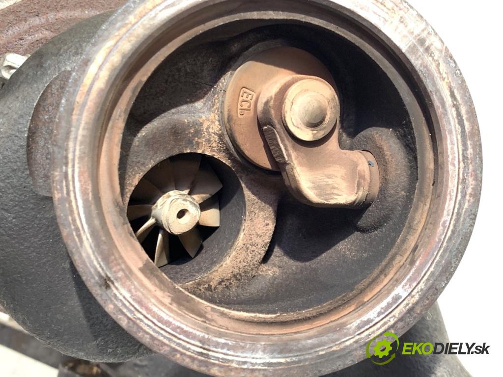 OPEL ASTRA J Kombi 2013 103 kW 1.4 LPG (35) 1364 turbo 55565353 (Kompletní turbodmychadlo)