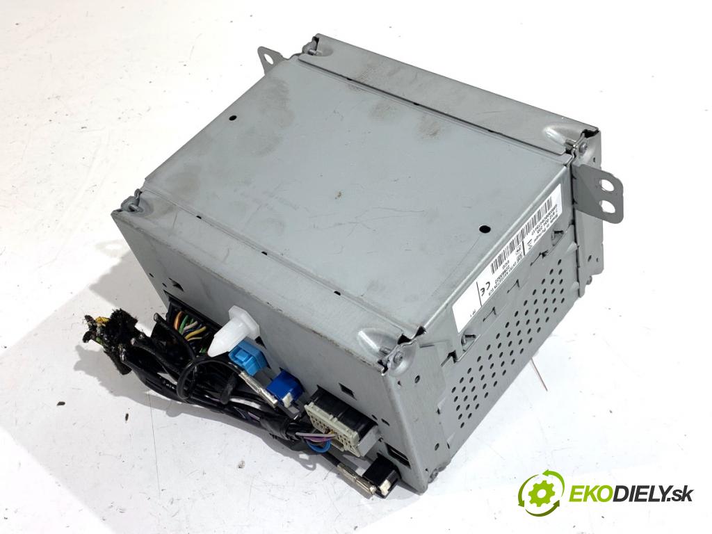 OPEL ASTRA J Kombi 2013 103 kW 1.4 LPG (35) 1364 RADIO Navigácia 22883322 (Audio zariadenie)