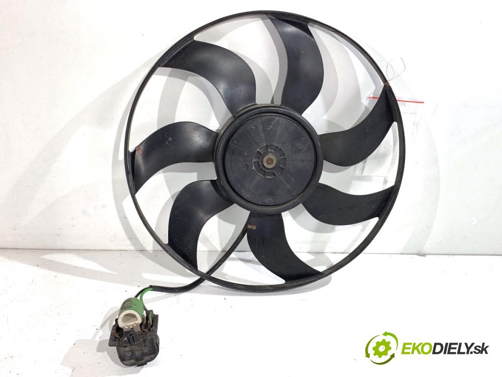 OPEL ASTRA J Kombi 2013 103 kW 1.4 LPG (35) 1364 Ventilátor chladiča 0130308114 (Ventilátor)