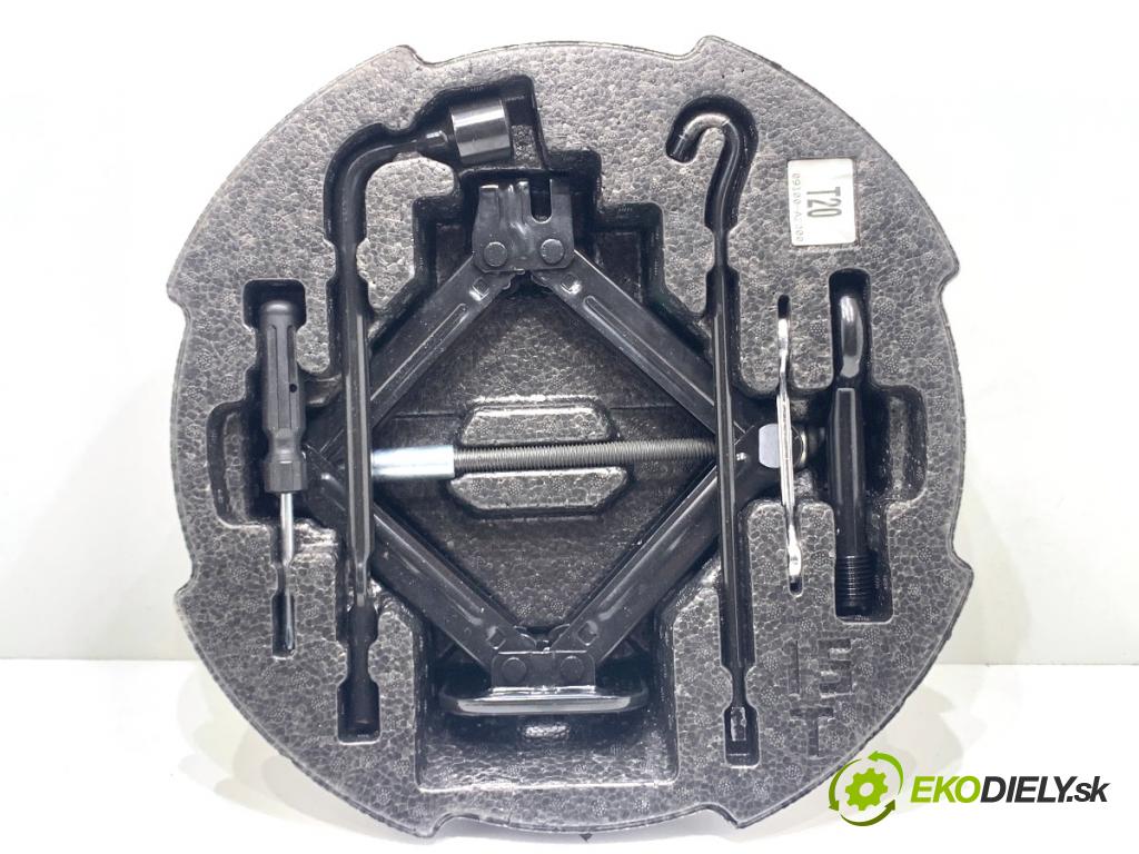 KIA CEED Kombi 2018 66 kW 1.4 CRDi 90 1396 souprava náradí 09100-A2000