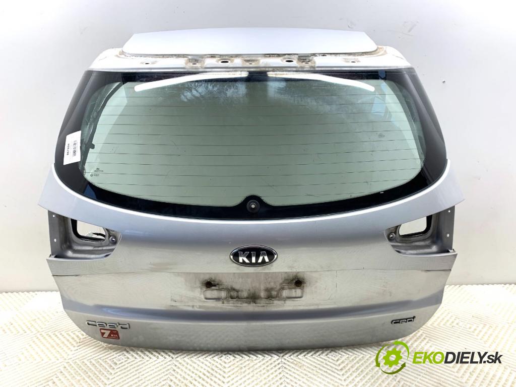 KIA CEED Kombi 2018 66 kW 1.4 CRDi 90 1396 kapota zad KC