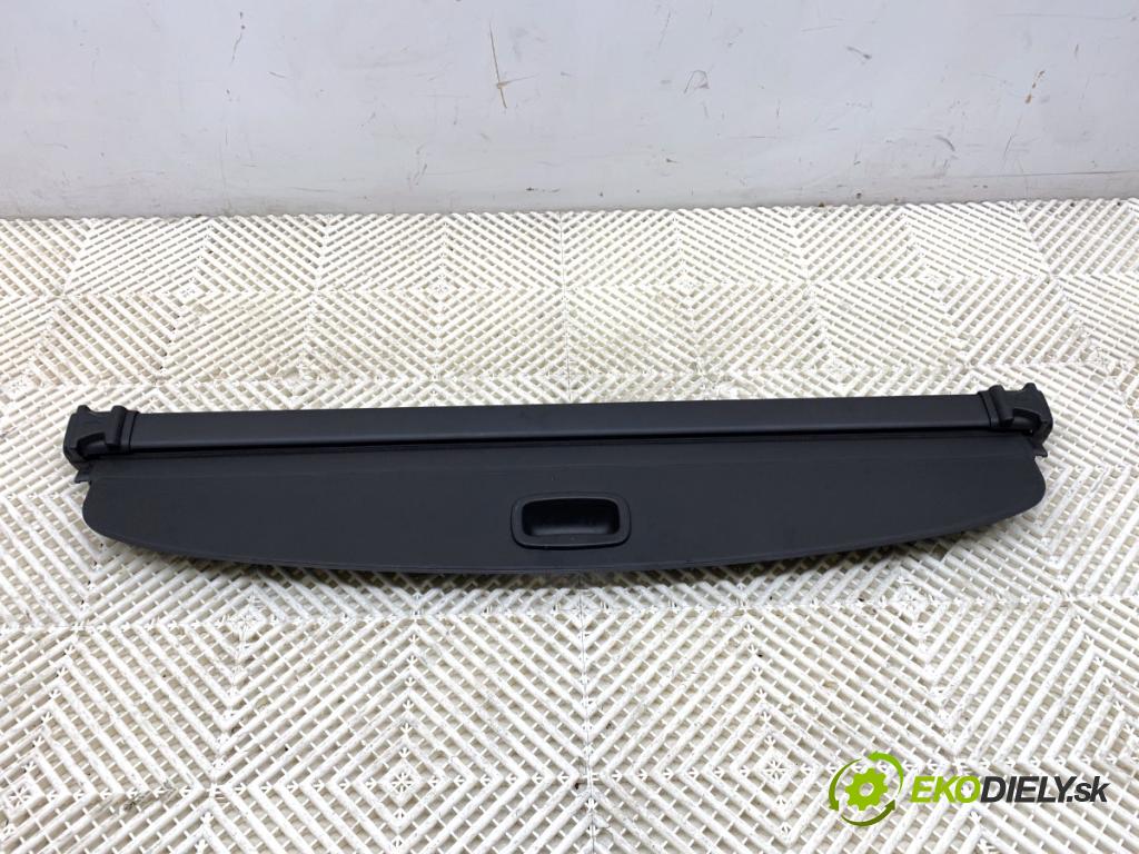 KIA CEED Kombi 2018 66 kW 1.4 CRDi 90 1396 Roleta kufra 