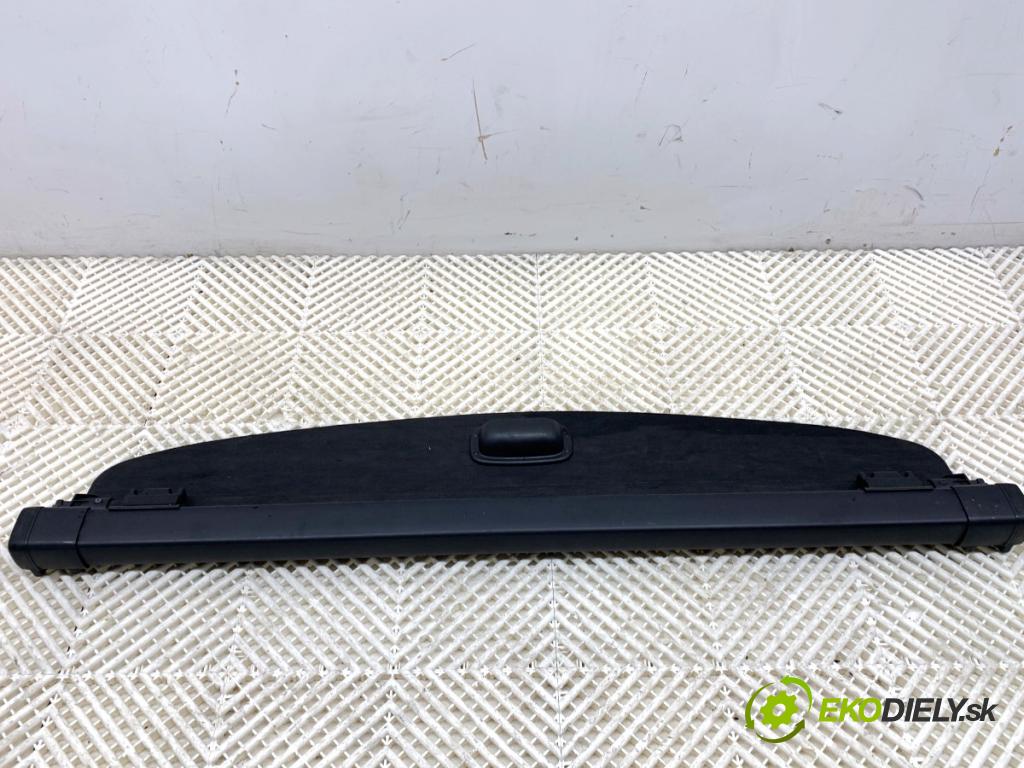 KIA CEED Kombi 2018 66 kW 1.4 CRDi 90 1396 Roleta kufra