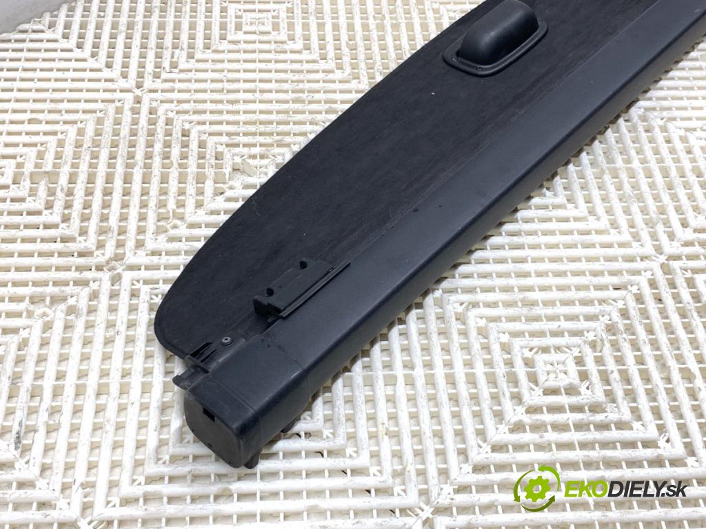 KIA CEED Kombi 2018 66 kW 1.4 CRDi 90 1396 Roleta kufra