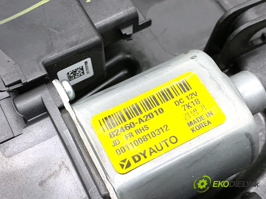 KIA CEED Kombi 2018 66 kW 1.4 CRDi 90 1396 Mechanizmus okna pravy predný 82480-A2311