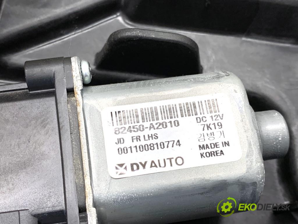 KIA CEED Kombi 2018 66 kW 1.4 CRDi 90 1396 mechanismus okna levý přední část 82470-A2301