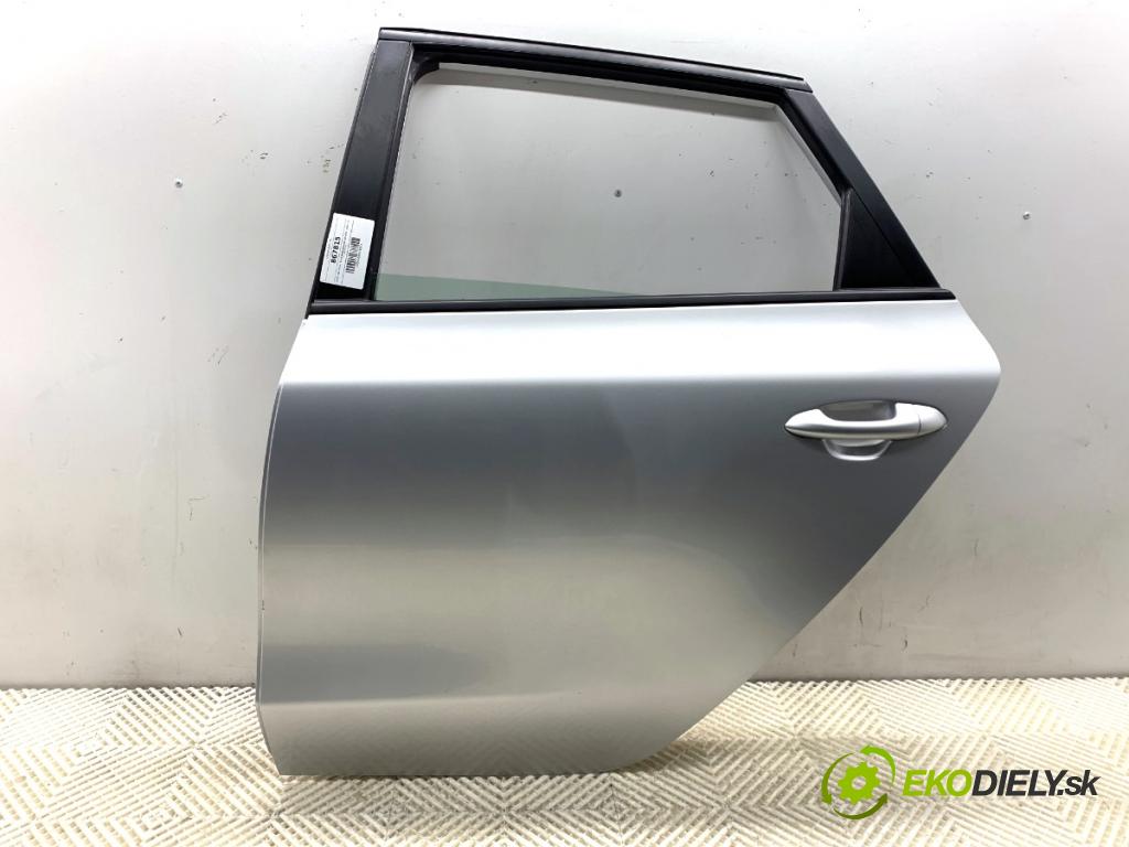 KIA CEED Kombi 2018 66 kW 1.4 CRDi 90 1396 Dvere ľavy zad KC