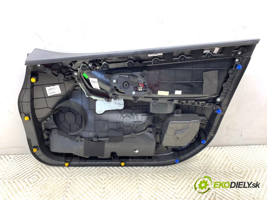 KIA CEED Kombi 2018 66 kW 1.4 CRDi 90 1396 čalúnenie Dvere ľavy predný 82330-A2000