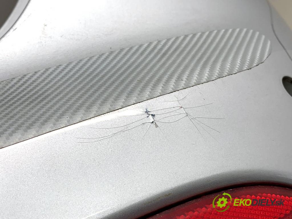 KIA CEED Kombi 2018 66 kW 1.4 CRDi 90 1396 Nárazník zad KC