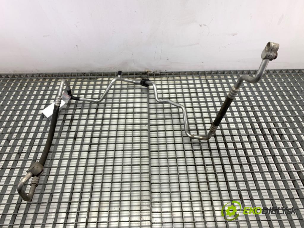 VW POLO V liftback 2012 44 kW 1.2 1198 rúrka klimatizace 6R1820743AH (Trubka klimatizace)