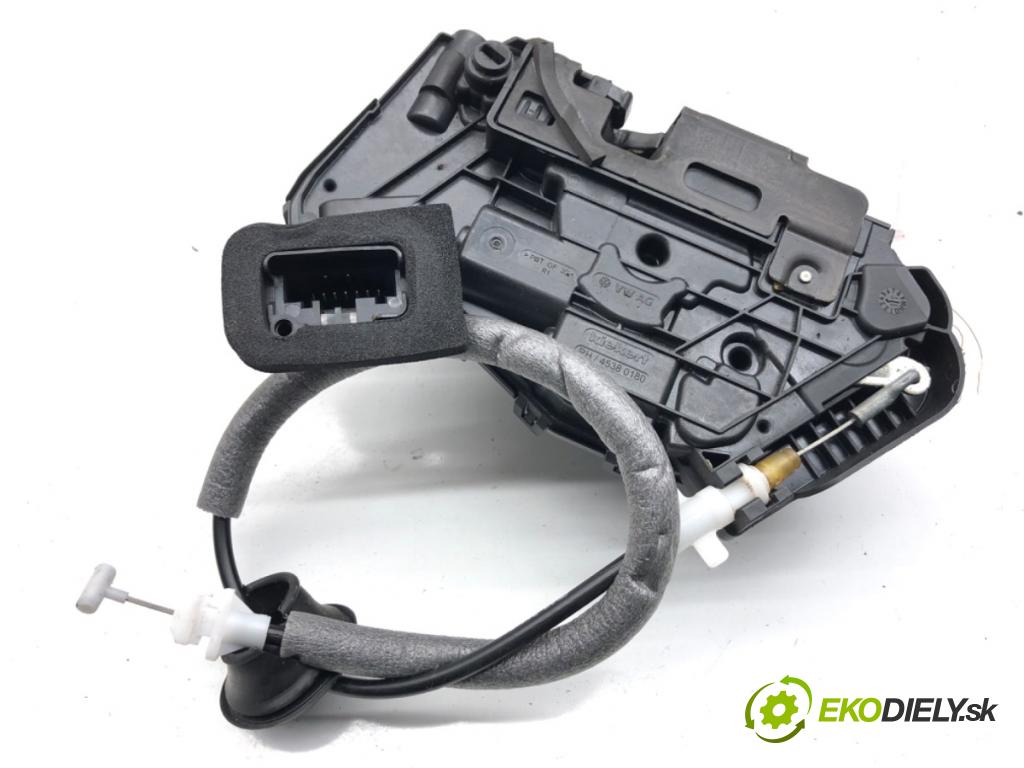 SKODA KODIAQ SUV 2019 110 kW 1.5 TSI 1495 zámok Dvere pravy zad 5TA839016E
