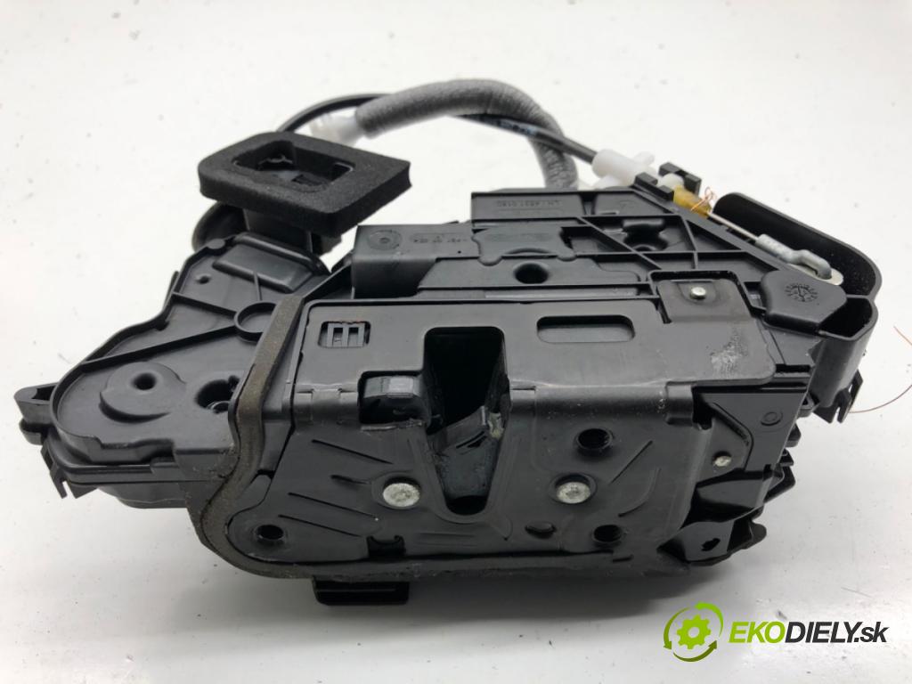 SKODA KODIAQ SUV 2019 110 kW 1.5 TSI 1495 zámok Dvere ľavy predný 5TB837015A