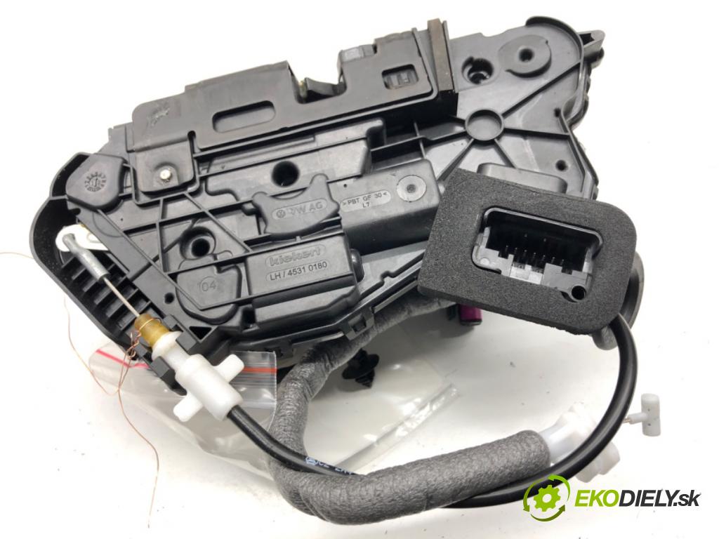 SKODA KODIAQ SUV 2019 110 kW 1.5 TSI 1495 zámok Dvere ľavy predný 5TB837015A