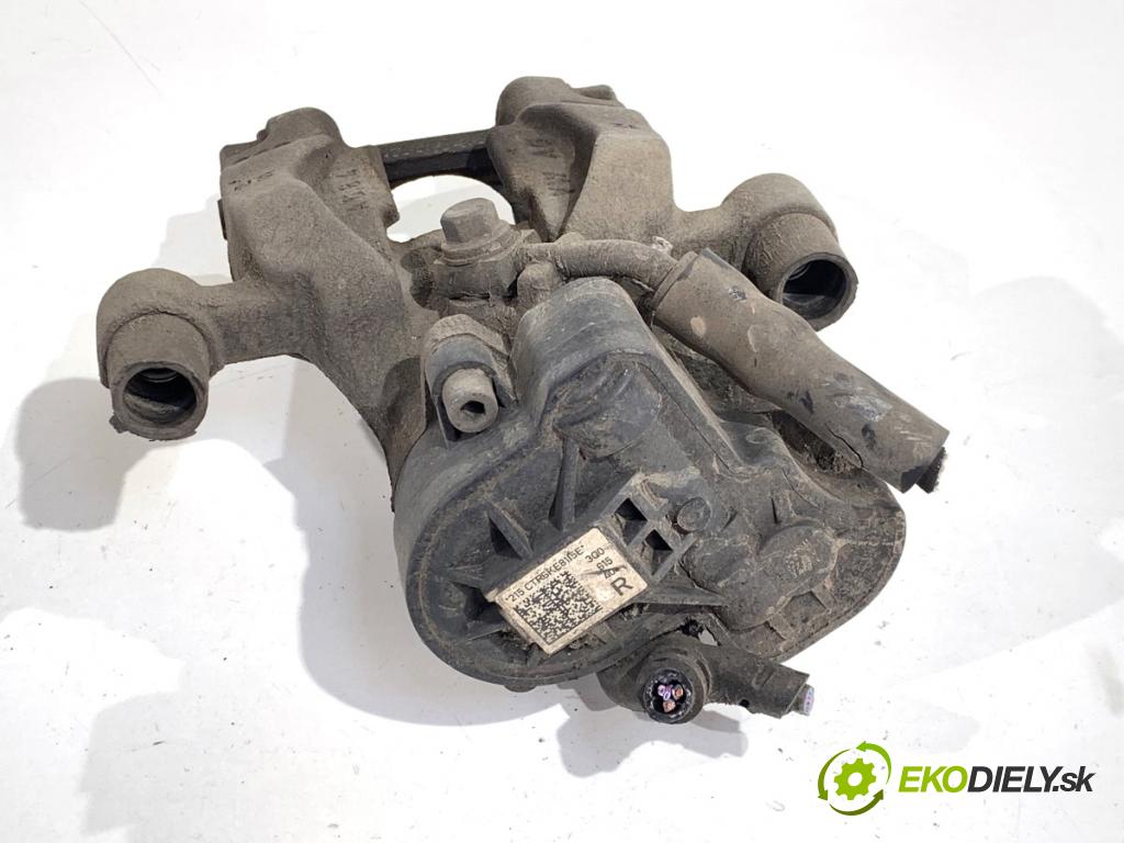 SKODA KODIAQ SUV 2019 110 kW 1.5 TSI 1495 Brzdič strmeň pravy zad 3Q0615406R