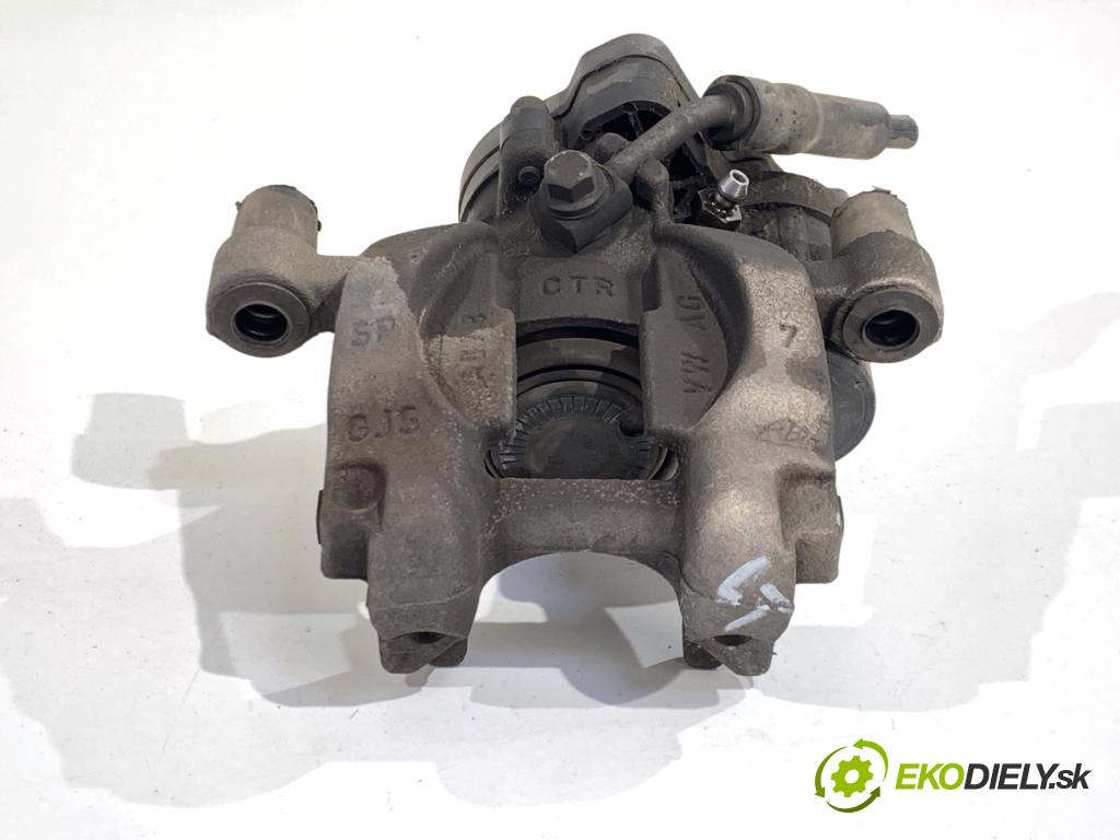 SKODA KODIAQ SUV 2019 110 kW 1.5 TSI 1495 Brzdič strmeň ľavy zad 3Q0615405R