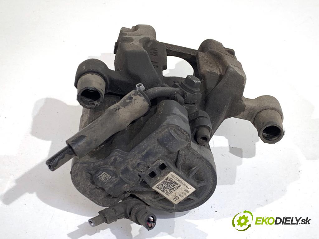 SKODA KODIAQ SUV 2019 110 kW 1.5 TSI 1495 Brzdič strmeň ľavy zad 3Q0615405R