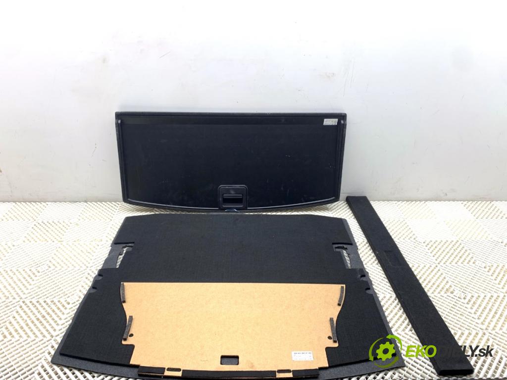 SKODA KODIAQ SUV 2019 110 kW 1.5 TSI 1495 KRYTINA: kufra 565861531B