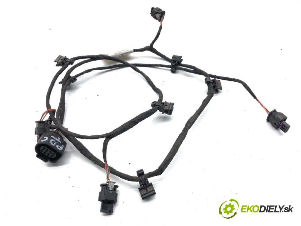 SKODA KODIAQ SUV 2019 110 kW 1.5 TSI 1495 Káblovačka PDC zad 565971104E