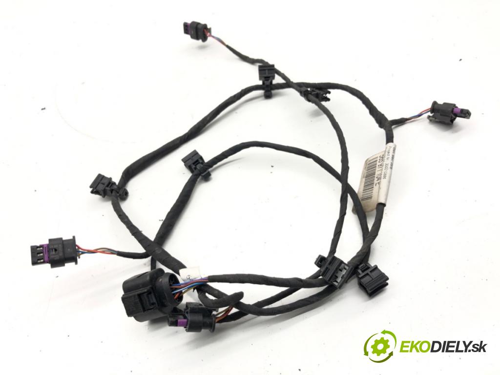 SKODA KODIAQ SUV 2019 110 kW 1.5 TSI 1495 Káblovačka PDC zad 565971104E