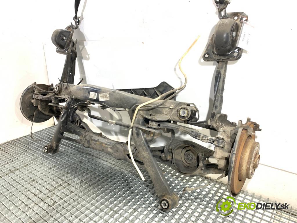 SKODA KODIAQ SUV 2019 110 kW 1.5 TSI 1495 Výstuha zad 5QF505235F