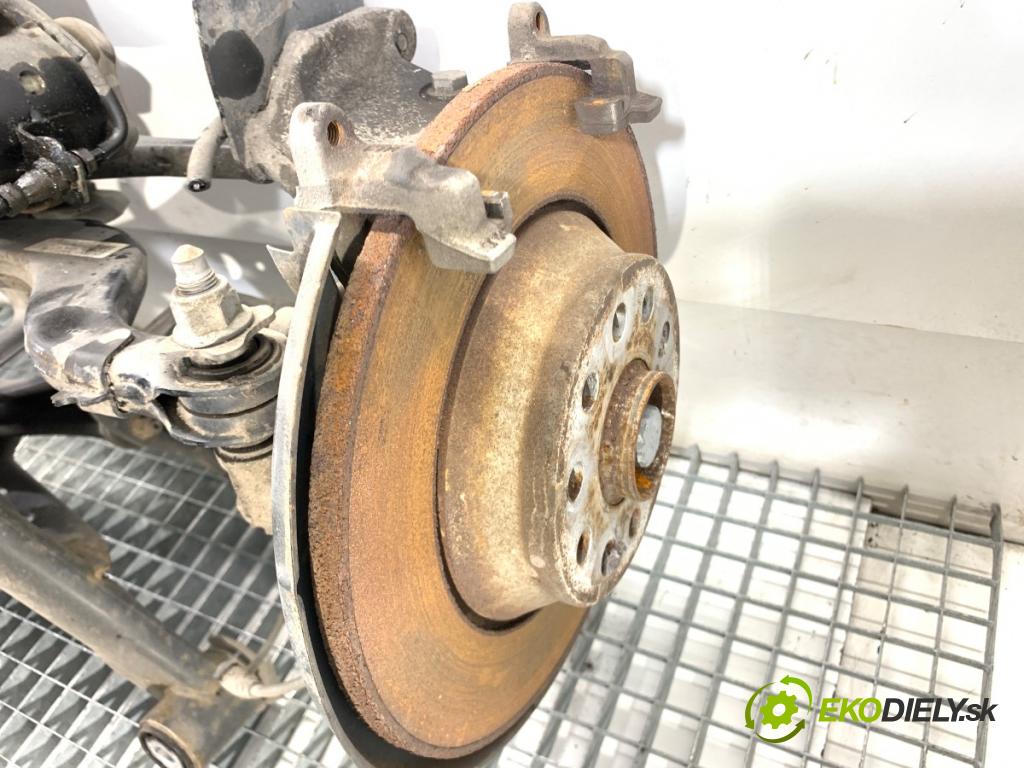 SKODA KODIAQ SUV 2019 110 kW 1.5 TSI 1495 Výstuha zad 5QF505235F