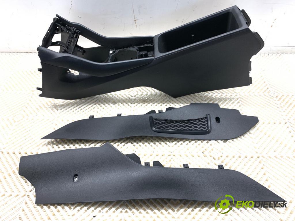 SKODA KODIAQ SUV 2019 110 kW 1.5 TSI 1495 Tunel středový 566863241C (Středový tunel)