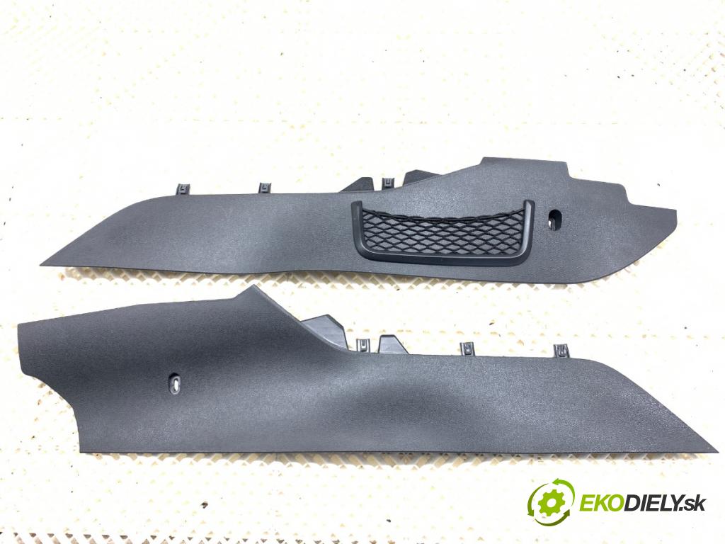 SKODA KODIAQ SUV 2019 110 kW 1.5 TSI 1495 Tunel stredový 566863241C (Stredový tunel)