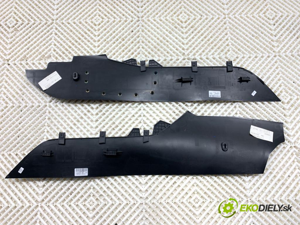 SKODA KODIAQ SUV 2019 110 kW 1.5 TSI 1495 Tunel stredový 566863241C (Stredový tunel)