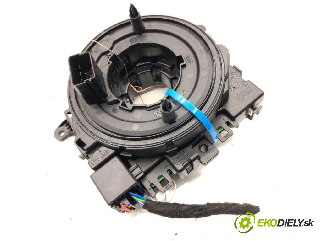 SKODA KODIAQ SUV 2019 110 kW 1.5 TSI 1495 kroužek slimák airbag 5Q1953569A (Airbag)