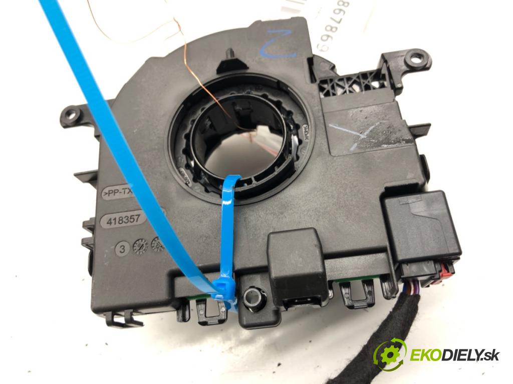 SKODA KODIAQ SUV 2019 110 kW 1.5 TSI 1495 kroužek slimák airbag 5Q1953569A (Airbag)