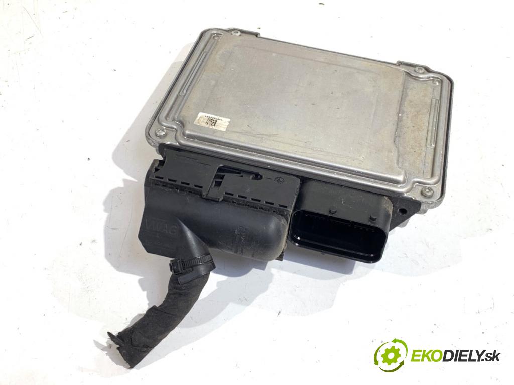 SKODA KODIAQ SUV 2019 110 kW 1.5 TSI 1495 riadiaca jednotka Motor 05E907309 0261S16449 (Riadiaca jednotka)