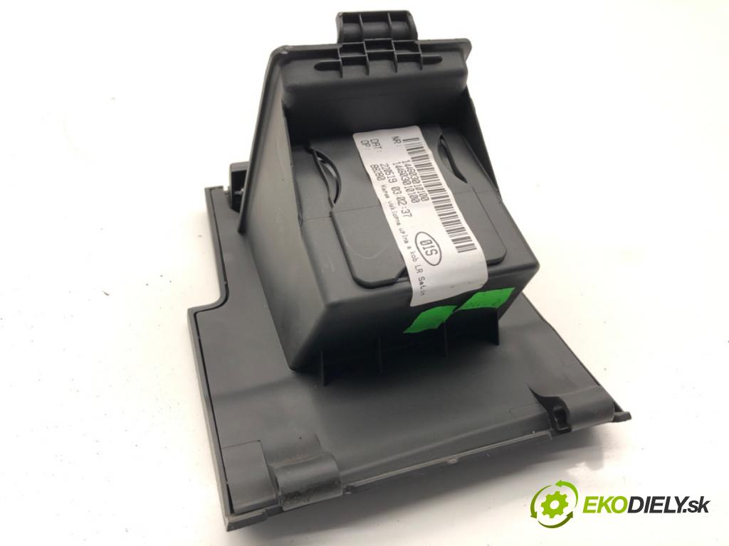 SKODA KODIAQ SUV 2019 110 kW 1.5 TSI 1495 Priehradka, kastlík volantu