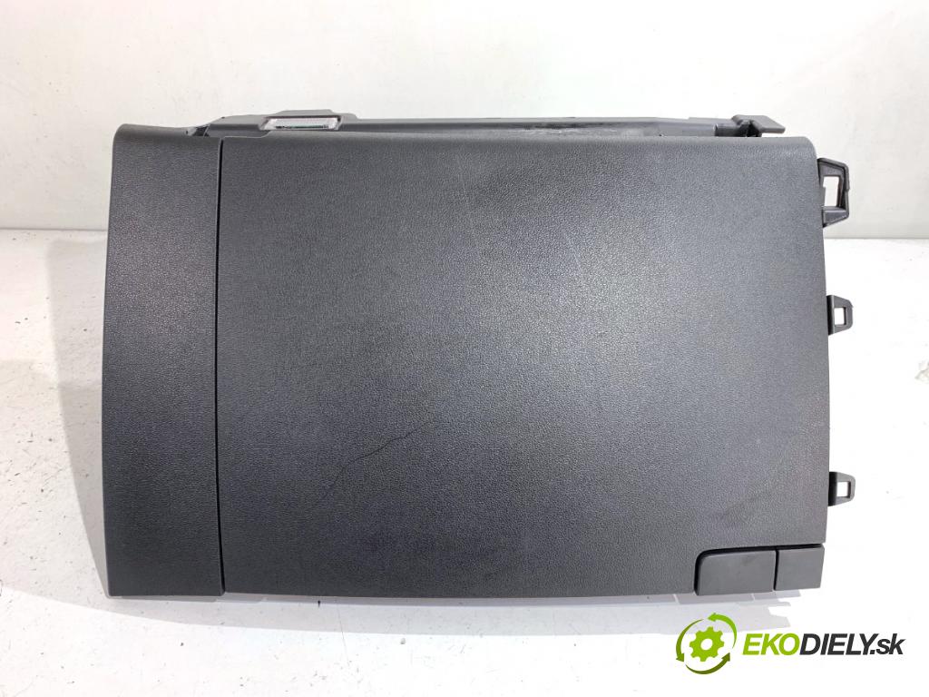 SKODA KODIAQ SUV 2019 110 kW 1.5 TSI 1495 přihrádka kastlík spolujezdce 566857097N (Přihrádka (kastlík))