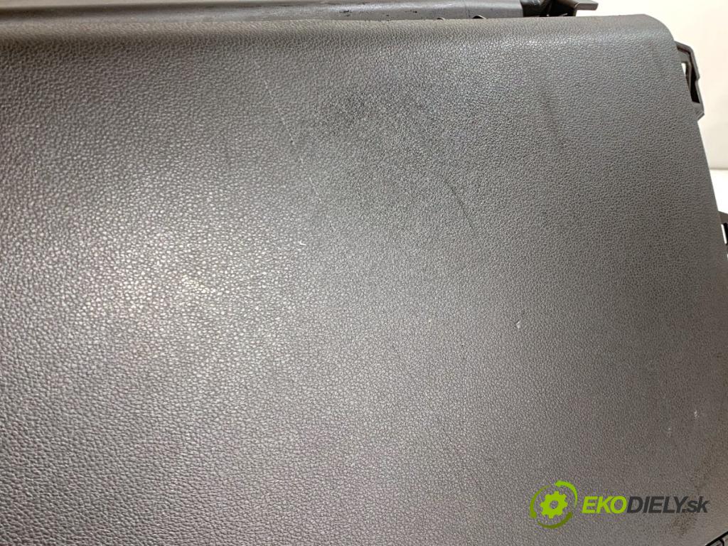 SKODA KODIAQ SUV 2019 110 kW 1.5 TSI 1495 Priehradka, kastlík spolujazdca 566857097N (Priehradka (kastlík))