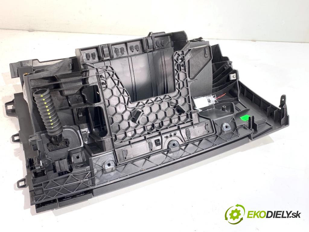 SKODA KODIAQ SUV 2019 110 kW 1.5 TSI 1495 Priehradka, kastlík spolujazdca 566857097N (Priehradka (kastlík))