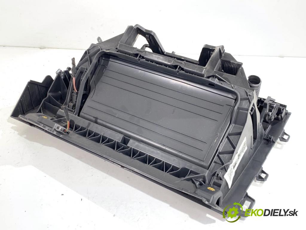 SKODA KODIAQ SUV 2019 110 kW 1.5 TSI 1495 Priehradka, kastlík spolujazdca 566857097N (Priehradka (kastlík))