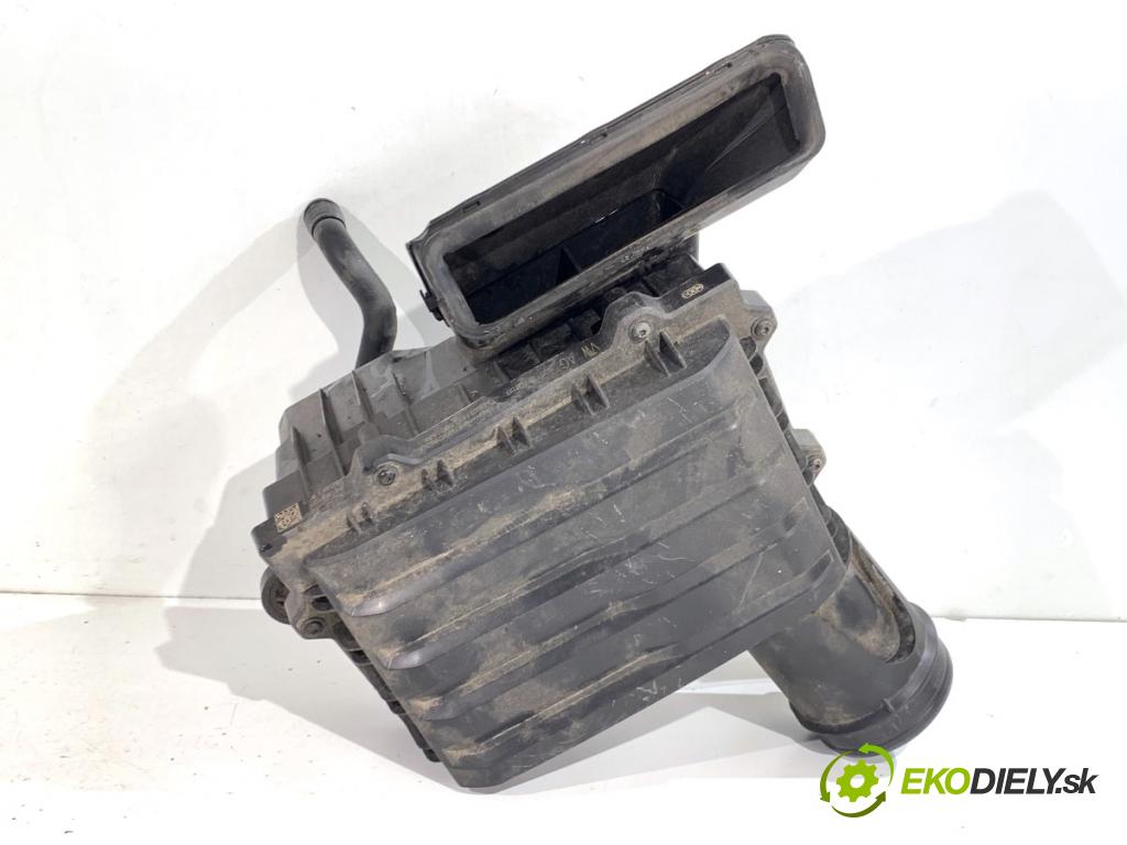 SKODA KODIAQ SUV 2019 110 kW 1.5 TSI 1495 obal filtra vzduchu 5Q0129620E (Kryt vzduchového filtru)