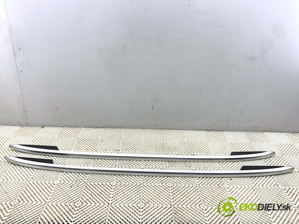 SKODA KODIAQ SUV 2019 110 kW 1.5 TSI 1495 zábradlí: STŘECHA 565860025 565860026