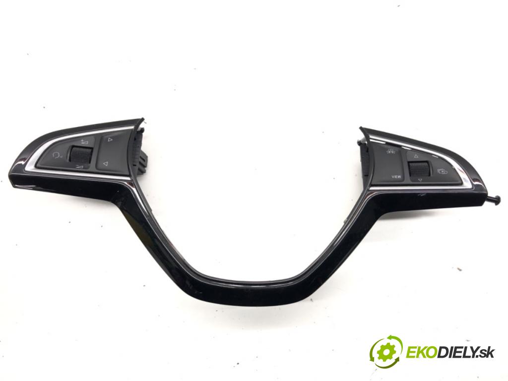 SKODA KODIAQ SUV 2019 110 kW 1.5 TSI 1495 SPÍNAČE: volantu 3V0919719F