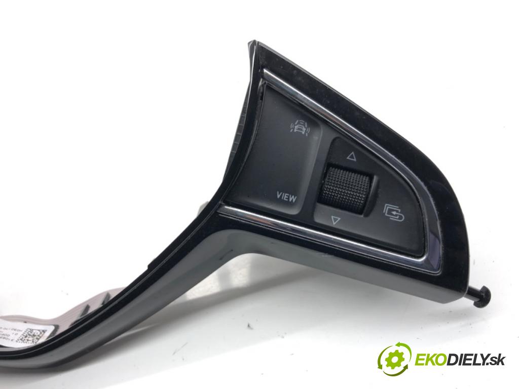 SKODA KODIAQ SUV 2019 110 kW 1.5 TSI 1495 SPÍNAČE: volantu 3V0919719F