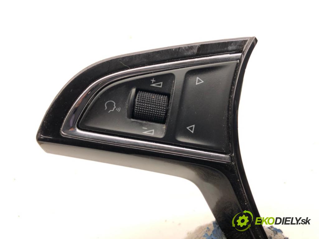 SKODA KODIAQ SUV 2019 110 kW 1.5 TSI 1495 SPÍNAČE: volantu 3V0919719F