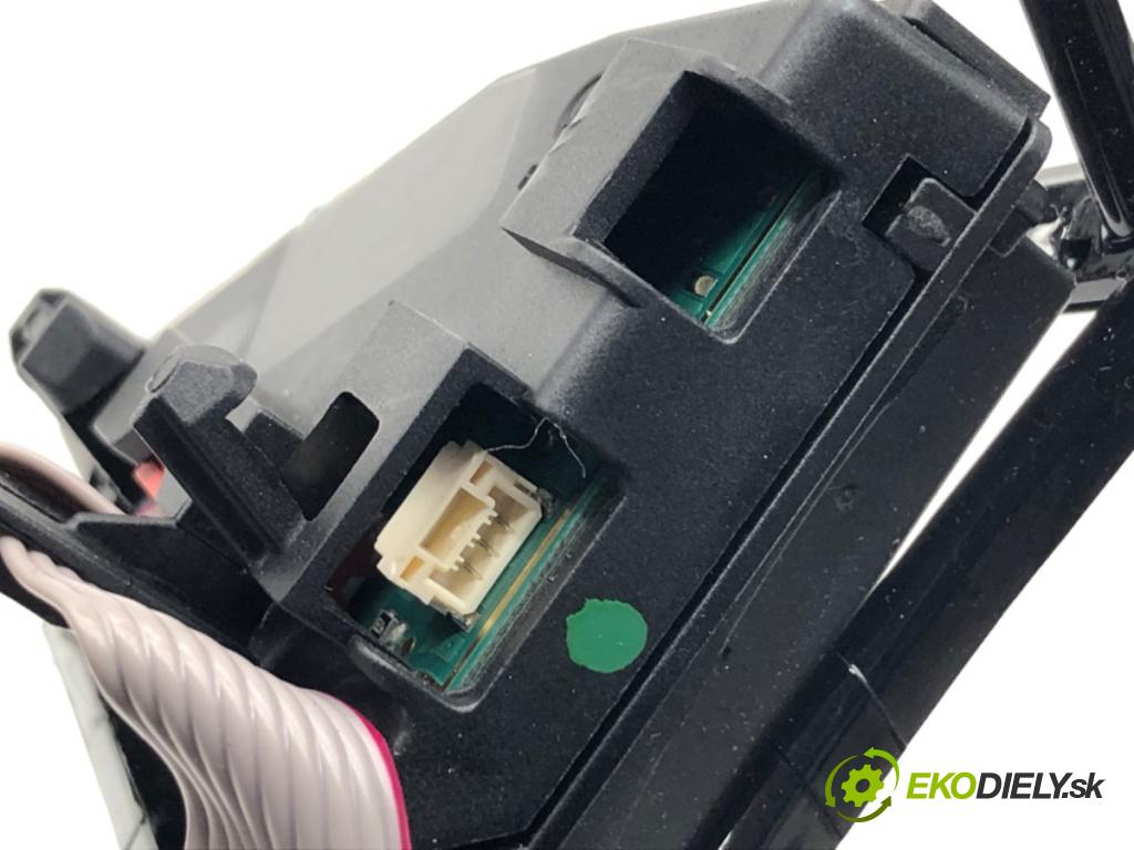 SKODA KODIAQ SUV 2019 110 kW 1.5 TSI 1495 SPÍNAČE: volantu 3V0919719F