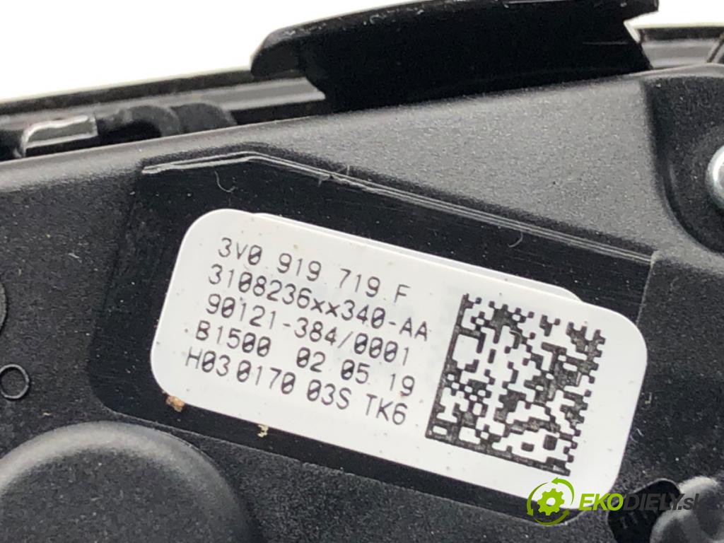 SKODA KODIAQ SUV 2019 110 kW 1.5 TSI 1495 SPÍNAČE: volantu 3V0919719F