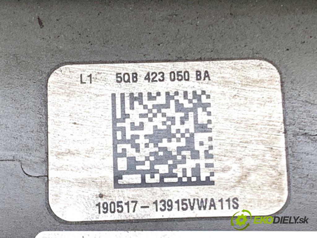 SKODA KODIAQ SUV 2019 110 kW 1.5 TSI 1495 riadenie volantu Riadenie 5Q0959439R