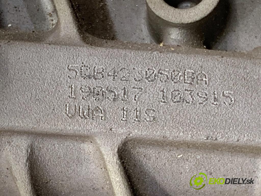 SKODA KODIAQ SUV 2019 110 kW 1.5 TSI 1495 riadenie volantu Riadenie 5Q0959439R