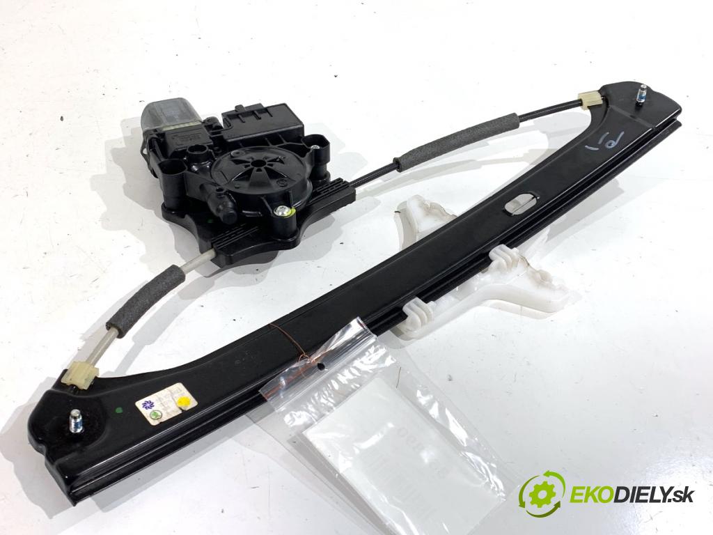 SKODA KODIAQ SUV 2019 110 kW 1.5 TSI 1495 mechanismus okna pravý zadní část 5Q0959408A