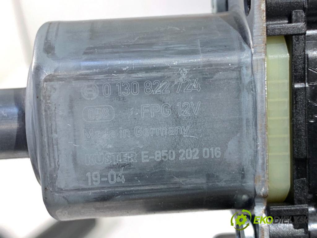 SKODA KODIAQ SUV 2019 110 kW 1.5 TSI 1495 Mechanizmus okna pravy zad 5Q0959408A