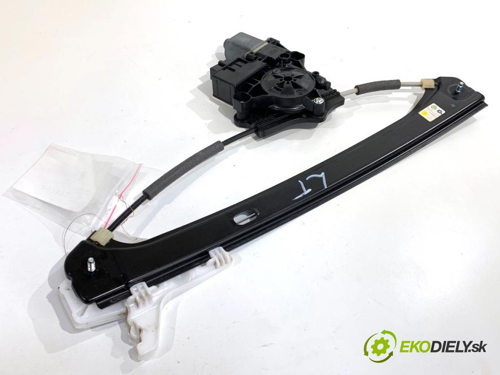 SKODA KODIAQ SUV 2019 110 kW 1.5 TSI 1495 mechanismus okna levý zadní část 5Q0959407A