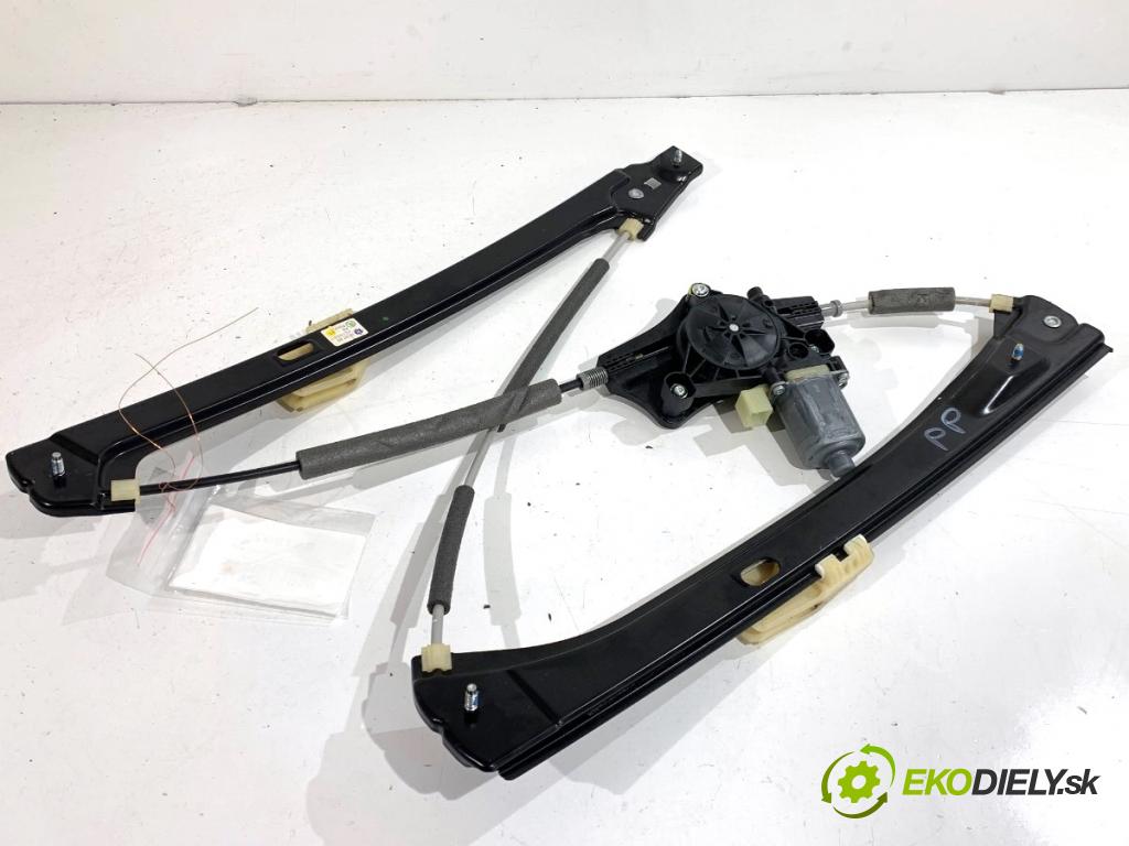 SKODA KODIAQ SUV 2019 110 kW 1.5 TSI 1495 mechanismus okna pravý přední část 5Q0959802B